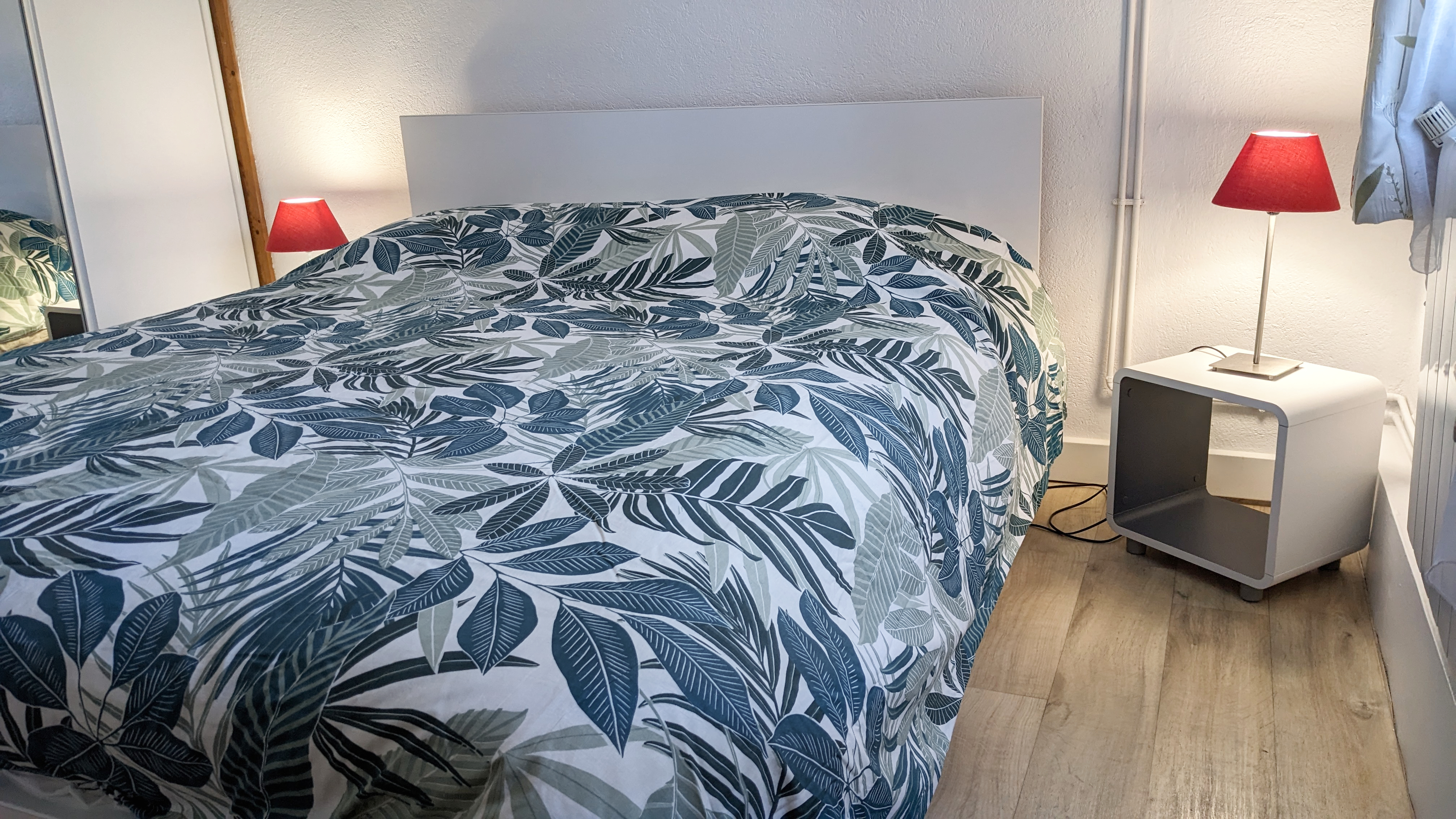  La chambre des locations